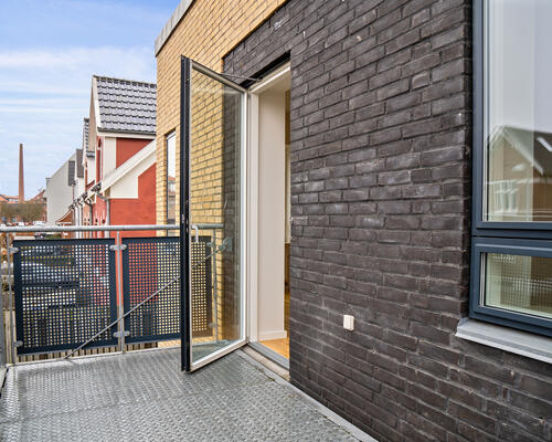 2 værelses lejlighed i Odense C