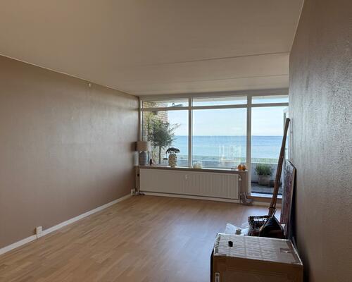 Storslået udsigt til Hirsholmen.