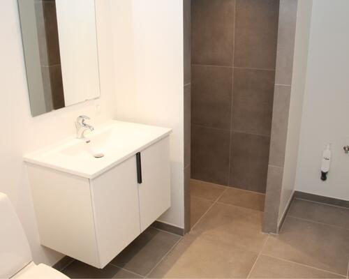 Lækker 4-værelses med altan