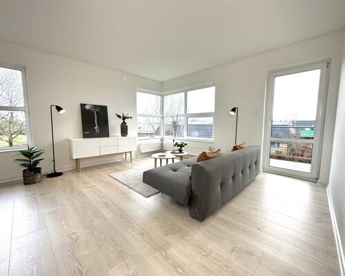 3 værelses lejlighed i Hedensted