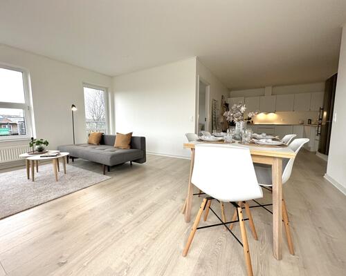3 værelses lejlighed i Hedensted