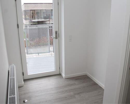 Lækker 4-værelses med altan