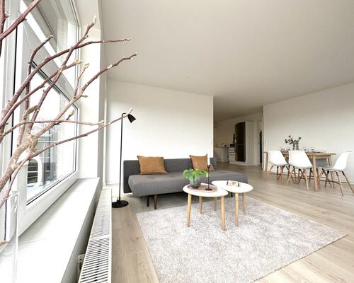 3 værelses lejlighed i Hedensted