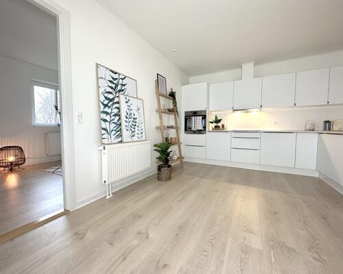 3 værelses lejlighed i Hedensted