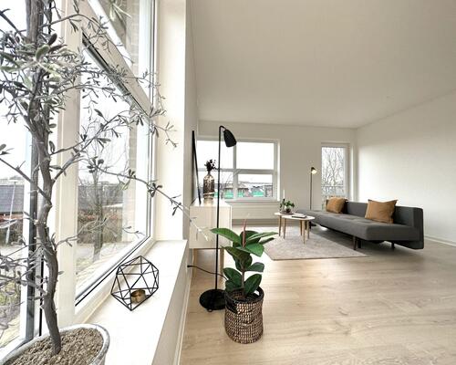 3 værelses lejlighed i Hedensted