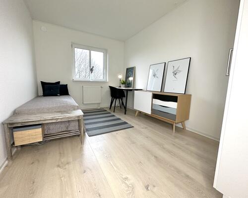 3 værelses lejlighed i Hedensted