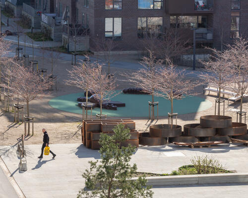 Lys 4-Værelses lejlighed med ideel planløsning