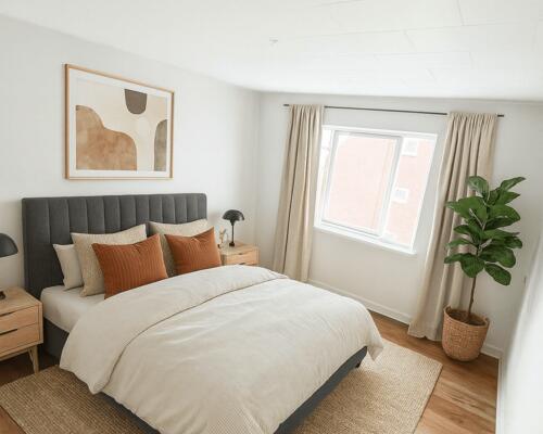 3 værelses lejlighed i Odense C