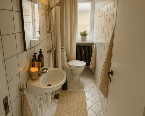 3 værelses lejlighed i Odense C