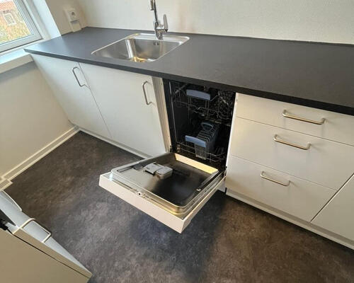 3 værelses lejlighed i Odense C