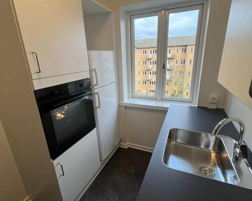 3 værelses lejlighed i Odense C