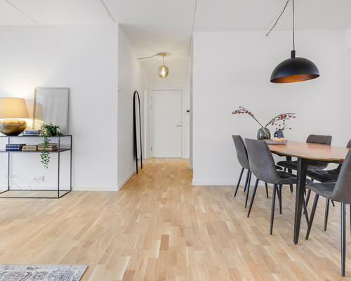 Morderne 2-Værelses lejlighed nær Ballerup St.