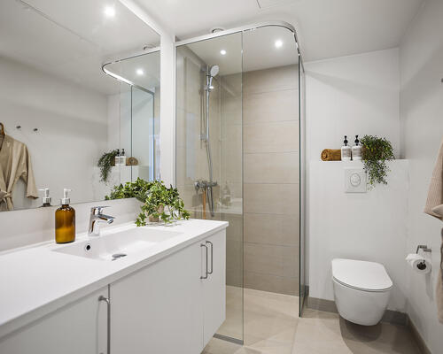 3 værelses lejlighed i Århus C