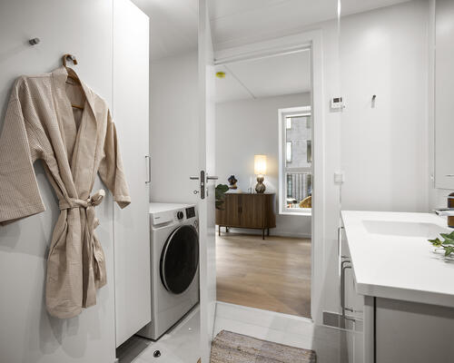 3 værelses lejlighed i Århus C