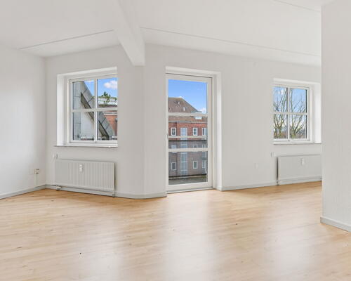 2 værelses lejlighed i Odense C