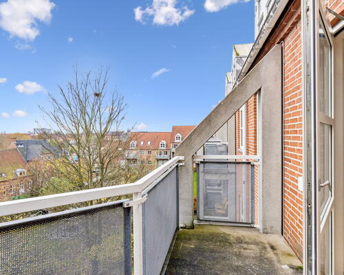 2 værelses lejlighed i Odense C