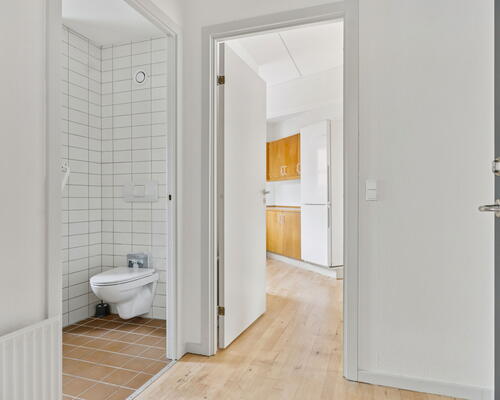 2 værelses lejlighed i Odense C