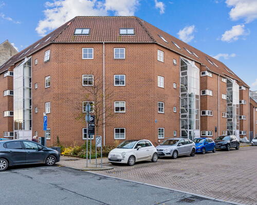 2 værelses lejlighed i Odense C
