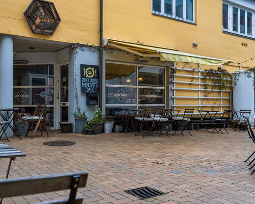 2 værelses lejlighed i Odense C