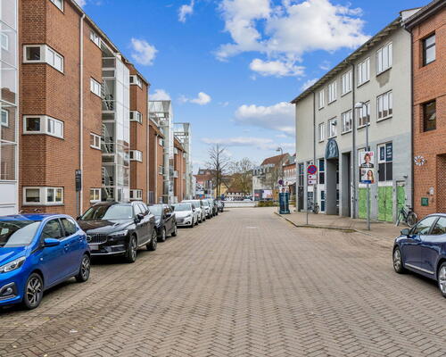 2 værelses lejlighed i Odense C