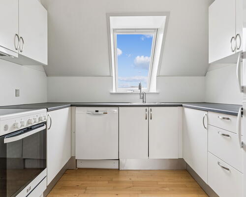 4 værelses lejlighed i Odense C