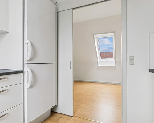 4 værelses lejlighed i Odense C