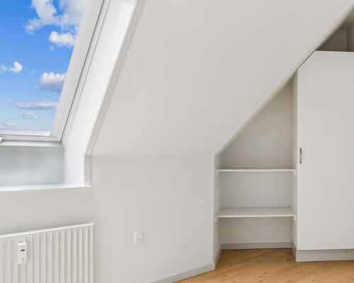 4 værelses lejlighed i Odense C