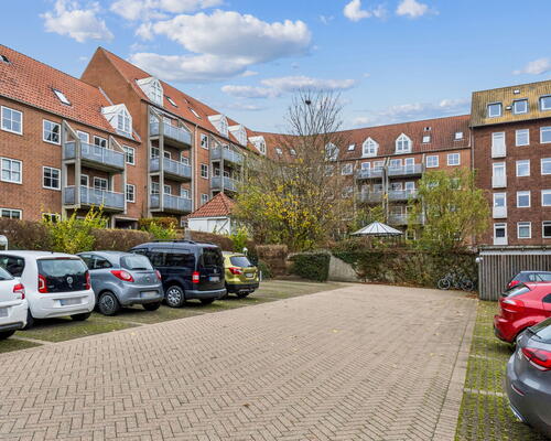 4 værelses lejlighed i Odense C