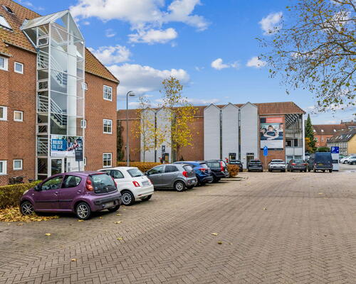 2 værelses lejlighed i Odense C