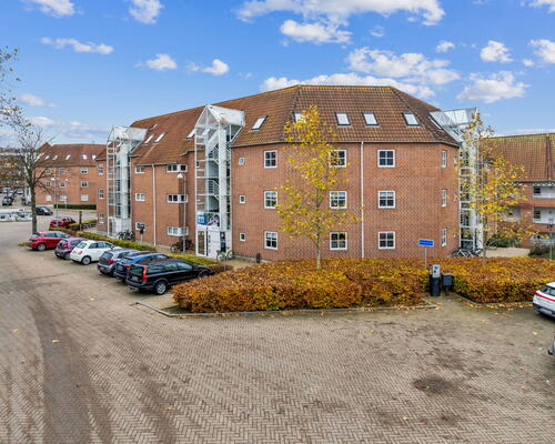 2 værelses lejlighed i Odense C