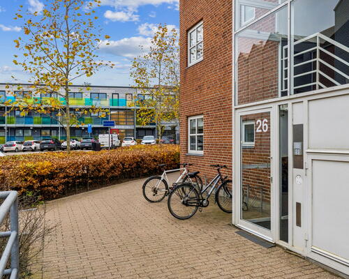 2 værelses lejlighed i Odense C