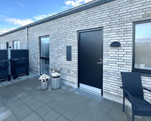 3 værelses hus i Hjørring