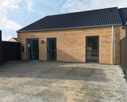 4 værelses hus i Silkeborg