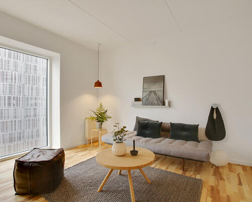 2 værelses lejlighed i Aalborg