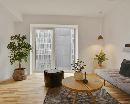 2 værelses lejlighed i Aalborg