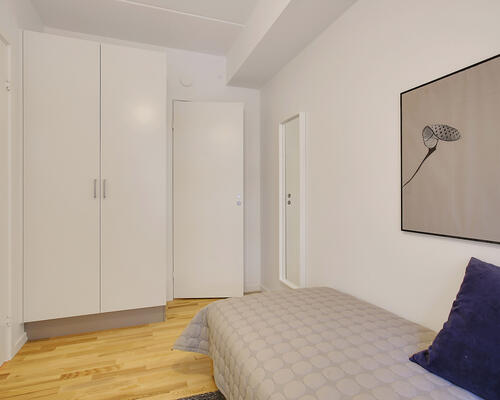 2 værelses lejlighed i Aalborg