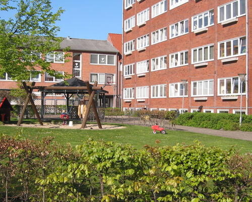 2 værelses lejlighed i Nørresundby