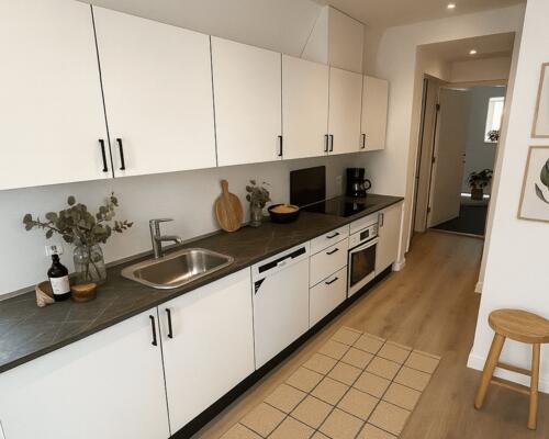 3 værelses lejlighed i Sønderborg