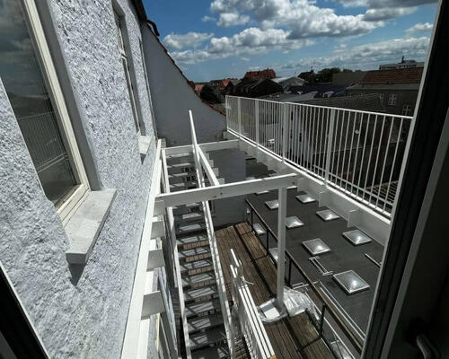 3 værelses lejlighed i Sønderborg