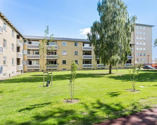 4 værelses lejlighed i Randers NØ