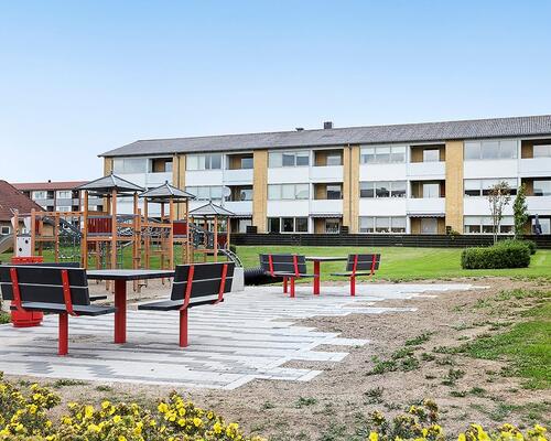 3 værelses lejlighed i Randers NØ