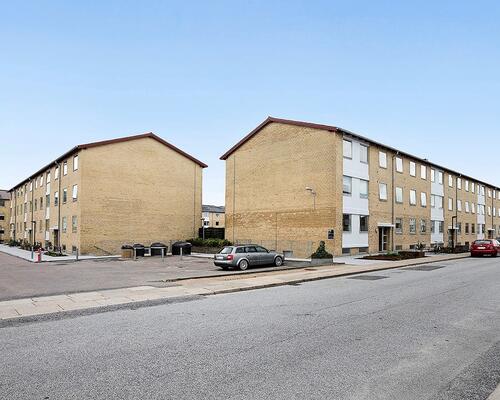 3 værelses lejlighed i Randers NØ