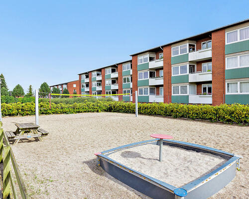 2 værelses lejlighed i Randers SV