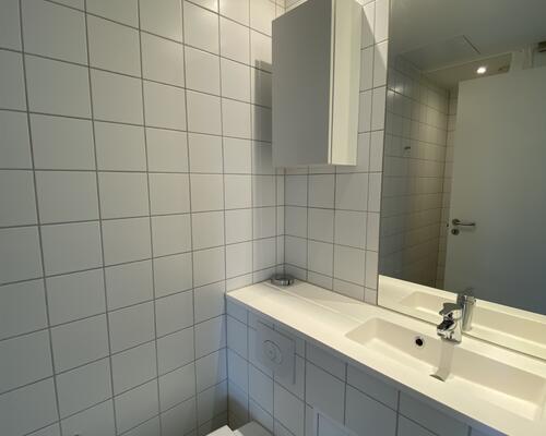 Attraktiv og moderne studie bolig i socialt miljø