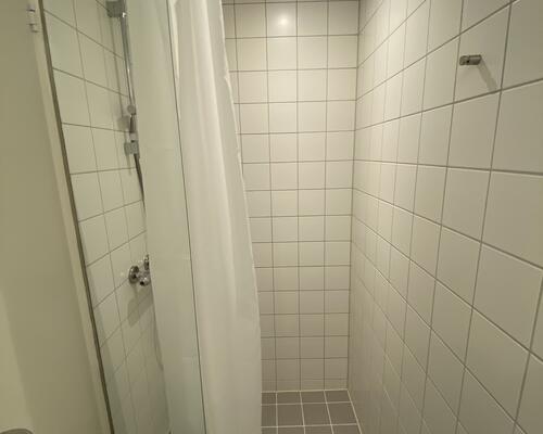 Attraktiv og moderne studie bolig i socialt miljø