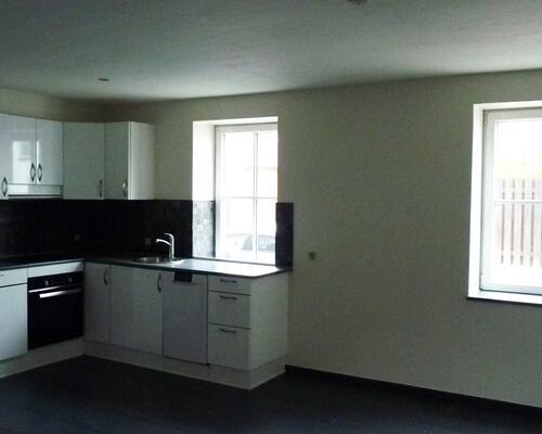 Dejlig Nyopført Lejlighed Midt I Frederikshavn (83 M2 / 4 Vær.)