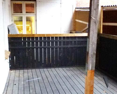 Dejlig Nyopført Lejlighed Midt I Frederikshavn (83 M2 / 4 Vær.)