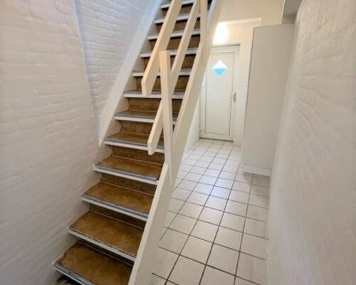 Dejlig Ny-Renoveret Lejlighed I Frederikshavn