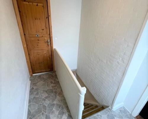 Dejlig Ny-Renoveret Lejlighed I Frederikshavn