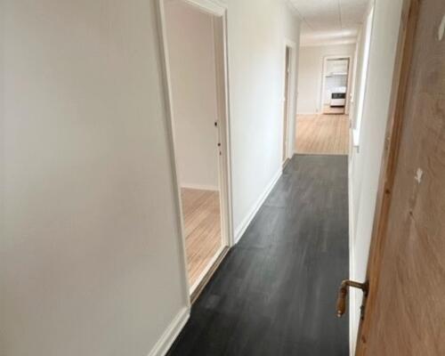 Dejlig Ny-Renoveret Lejlighed I Frederikshavn